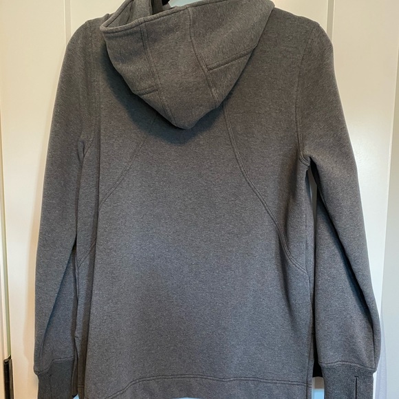 Athleta zipper hoodie - Picture 2 of 4